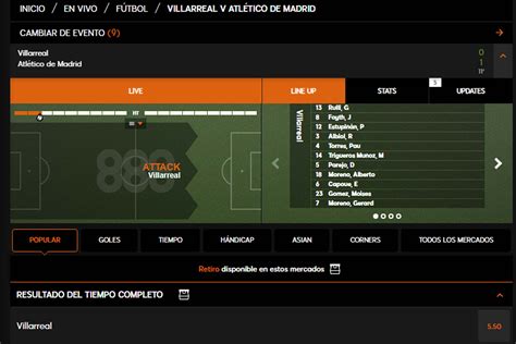 888Sport Apuestas Deportivas: Opinión y  .